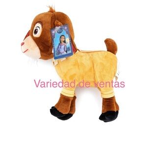 Disney Wish Valentino Kids Plush Cuddle and Decorative Pillow Buddy, Microfiber